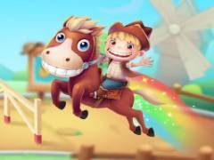 โพนี่: แรซเล็กของฉัน - crazygames