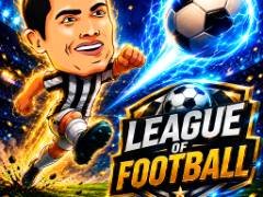 ลีกฟุตบอล - crazygames