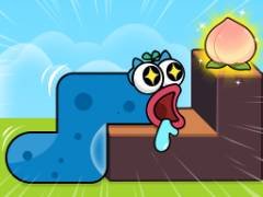 ปริศนาหนอน งู แอปเปิล - crazygames,crazy games,free games,h5 game, free play,free crazy games