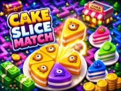 เค้กสไลซ์แมทช์ - crazygames,crazy games,free games,h5 game, free play,free crazy games