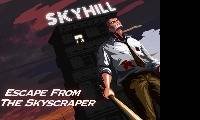 สกายฮิลล์: หนีออกจากตึกระฟ้า! - crazygames