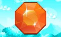 อัญมณีที่ร่วงลงมา - crazygames
