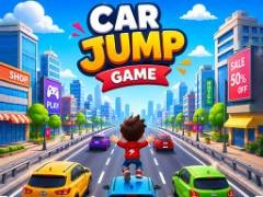 เกมกระโดดรถ - crazygames