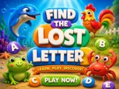 ค้นหาจดหมายที่หายไป 3D - crazygames,crazy games,free games,h5 game, free play,free crazy games