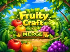 ฟรูตตี้ คราฟต์ เมอร์จ - crazygames,crazy games,free games,h5 game, free play,free crazy games
