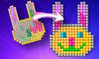 การระบายสีอัญมณี - crazygames,crazy games,free games,h5 game, free play,free crazy games