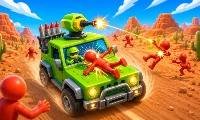 รถที่ถูกทิ้งรวมกัน - crazygames