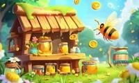 รังผึ้งยุ่งเหยิง - crazygames
