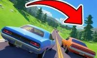 แข่งขันกันสองคนบนเครื่องเดียว! - crazygames