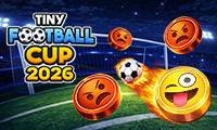 ถ้วยฟุตบอลเล็ก 2026 - crazygames