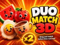 ดูโอ้ มัทช์ 3D - crazygames