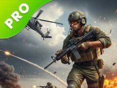 การยิงปืนของกองกำลังคอมมานโด - crazygames
