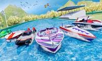 เกมเรือ: ซิมูเลเตอร์แข่งเรือ 3D - crazygames