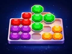 ปริศนาเรียงมุก - crazygames