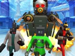 สกิบบิดี้ ไททัน ซ่อนแอบ - crazygames