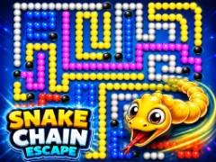 หนีโซ่พันงู - crazygames