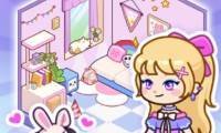 คิกิ วอร์ลด์: ตกแต่งตุ๊กตาคาวาอี้! - crazygames