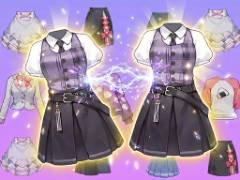 แต่งตัว จับคู่ชุด - crazygames