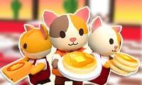 ร้านแพนเค้กแมว - crazygames