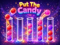 ใส่ลูกอม - crazygames,crazy games,free games,h5 game, free play,free crazy games
