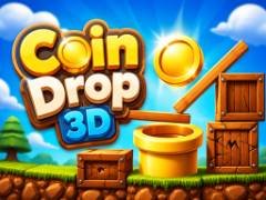 เหรียญร่วง 3D - crazygames,crazy games,free games,h5 game, free play,free crazy games