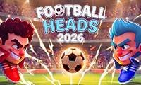 ฟุตบอลเฮดส์ 2026 - crazygames,crazy games,free games,h5 game, free play,free crazy games