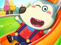 วอลโฟส  Kindergarten - crazygames