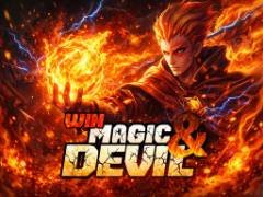 ชนะเวทมนตร์และปีศาจ - crazygames