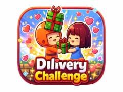 การท้าทายการจัดส่ง - crazygames