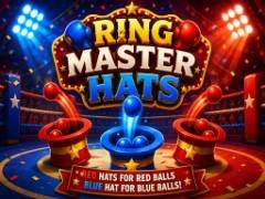 หมวกมาสเตอร์แหวน - crazygames