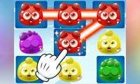 เกมจับคู่มอนสเตอร์เยลลี่ - crazygames