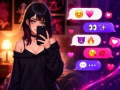 แชทร้อนกับผู้หญิง - crazygames