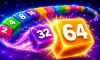 2048 งู.ไอโอ - crazygames