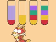 เรียงน้ำ แก้ปริศนา - crazygames