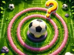 ฟุตบอล มาร์เบิล ชูเตอร์ - crazygames