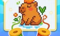 วูลลูป! ปริศนาสี - crazygames