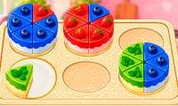 เค้กเมอร์จ 2 - crazygames