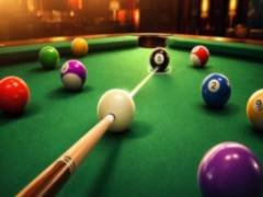 การแข่งขันบิลเลียร์ - crazygames