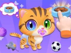 ศูนย์ดูแลแมวทารก - crazygames
