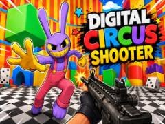ดิจิทัลซิรคัสชูเตอร์ - crazygames
