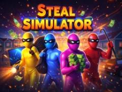 โจรกรรมซิมูเลเตอร์ - crazygames