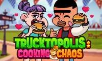 ทรัคโทโพลิส โหมดทำอาหารวุ่นวาย - crazygames