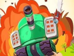 รถถังรวมรบ - crazygames