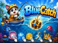 บลูแคทช์ - crazygames