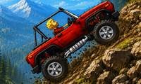 ออฟโรด คราช คลิมเบอร์ 4X4 - crazygames