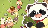 ร้านอาหารแพนด้า - crazygames
