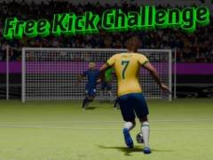 การแข่งขันฟรีคิก 2026 - crazygames