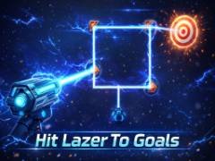 ตีเลเซอร์ไปยังเป้าหมาย - crazygames