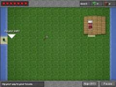 มายคราฟ ทาวเดนซ์! - crazygames