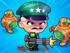 ซูเปอร์ฮีโร่ซัปไพร์เวอร์ ไอโอ - crazygames